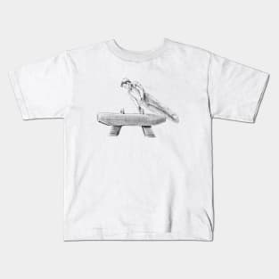 Gymnastik Kids T-Shirt